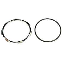 Help Series Fuel Sending Unit Lock Ring - Direct Fit