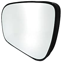56051 Driver Side Help Series Mirror Glass, Heated, No Blind Spot Feature No Turn Signal Light