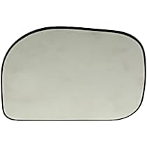 56514 Driver Side Help Series Mirror Glass, Heated, No Blind Spot Feature