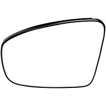 56554 Driver Side Help Series Mirror Glass, Heated, No Blind Spot Feature