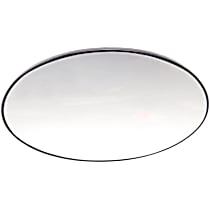 56714 Driver Side Help Series Mirror Glass, Non-Heated, No Blind Spot Feature