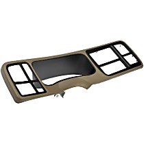 57319 Instrument Panel Cover, Beige