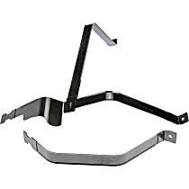 578-137 OE Solutions Series Fuel Tank Strap, Set of 2