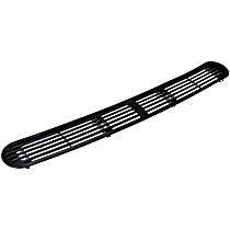 57900 Help Series Air Vent - Black and Yellow, Direct Fit