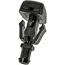Front Windshield Washer Nozzle - Front