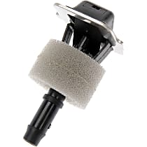 Driver Side Windshield Washer Nozzle - Driver Side