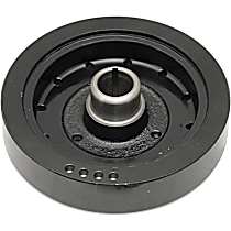 Harmonic Balancer, 8 Cyl 5.7L, Street Version - 