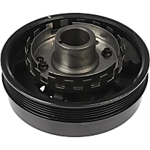 Harmonic Balancer, 6 Cyl 3.8L - 