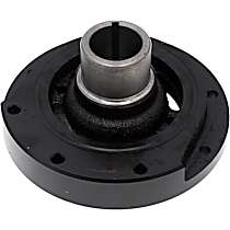 Harmonic Balancer, 8 Cyl 5.8L - 