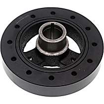 Harmonic Balancer, 8 Cyl 5.7L - 