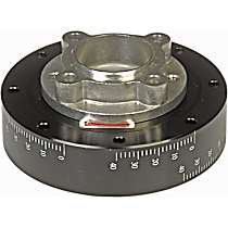 Harmonic Balancer, 8 Cyl 5.0L, Street Version - 