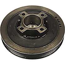 Harmonic Balancer, 8 Cyl 6.5L, DIESEL - 
