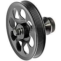 Harmonic Balancer, 6 Cyl 3.0L, 24 Valve - 