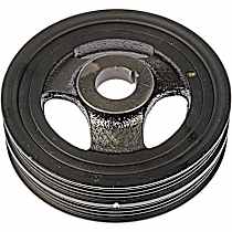 Harmonic Balancer, 4 Cyl 1.6L - 