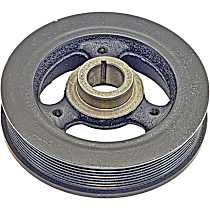Harmonic Balancer, 8 Cyl 5.4L - 