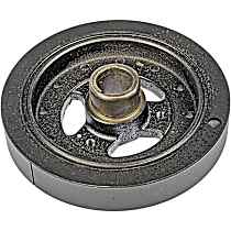 Harmonic Balancer, 8 Cyl 5.7L - 
