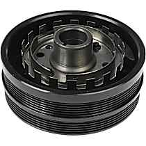Harmonic Balancer, 6 Cyl 3.8L, Engine Vin: 1 - 