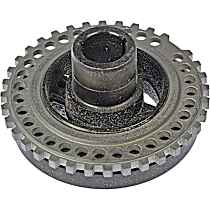 Harmonic Balancer, 6 Cyl 3.0L, 12 valve - 