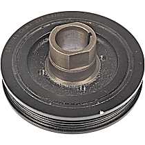 Harmonic Balancer, 4 Cyl 2.7L - 
