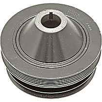 Harmonic Balancer, 6 Cyl 3.0L - 