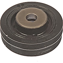 594-166 Harmonic Balancer OE Solutions Series