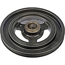 Harmonic Balancer, 4 Cyl 2.0L - 