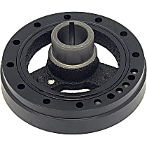 Harmonic Balancer, 6 Cyl 4.3L - 