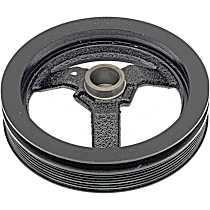 Harmonic Balancer, 6 Cyl 3.2L - 