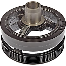 594-191 Harmonic Balancer OE Solutions Series
