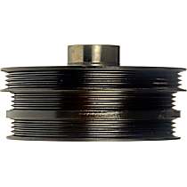 Harmonic Balancer, 6 Cyl 3.4L - 
