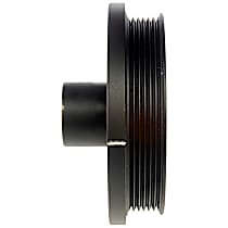 Harmonic Balancer, 8 Cyl 4.7L - 
