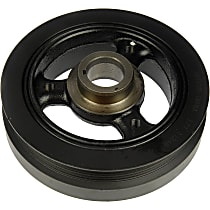 Harmonic Balancer, 8 Cyl 5.4L - 