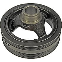 Harmonic Balancer, 8 Cyl 6.2L - 