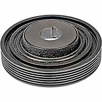 Harmonic Balancer, 4 Cyl 2.0L - 