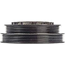 Harmonic Balancer, 4 Cyl 2.4L - 
