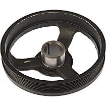 Harmonic Balancer, 4 Cyl 1.9L, Engine Vin: 9 - 