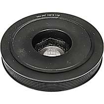 Harmonic Balancer, 6 Cyl 3.5L - 