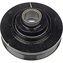 Harmonic Balancer, 6 Cyl 3.2L - 