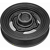 Harmonic Balancer, 6 Cyl 4.0L - 