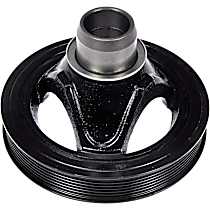 Harmonic Balancer, 8 Cyl 5.7L - 