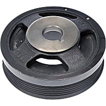 Harmonic Balancer, 4 Cyl 2.5L - 