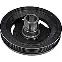 Harmonic Balancer, 4 Cyl 2.0L - 