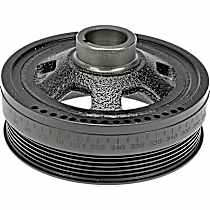 594-415 Harmonic Balancer OE Solutions Series