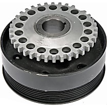 594-418 Harmonic Balancer OE Solutions Series