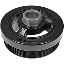 Harmonic Balancer, 6 Cyl 4.0L - 