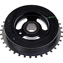 Harmonic Balancer, 4 Cyl 2.3L - 