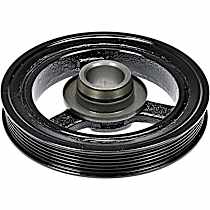 Harmonic Balancer, 8 Cyl 4.6L - 