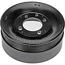 Harmonic Balancer, 4 Cyl 2.3L - 