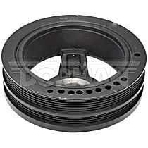 Harmonic Balancer, 8 Cyl 8.1L - 