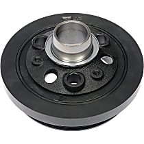 Harmonic Balancer, 8 Cyl 5.7L - 